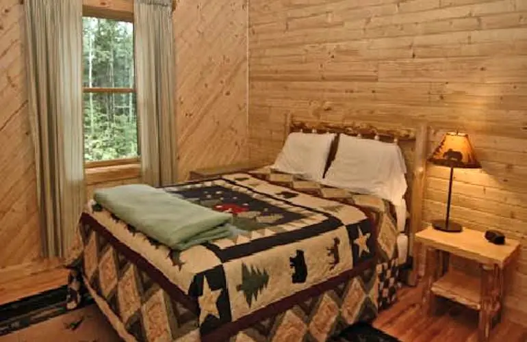 Evergreen Cabin - Timber Trail Lodge and Resort