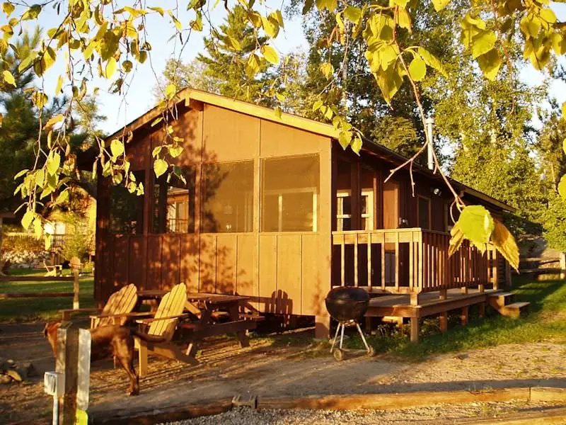 Norway Pine Cabin - Timber Trail Lodge and Resort
