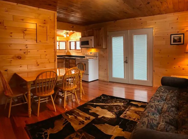 Cedar Cabin - Timber Trail Lodge and Resort