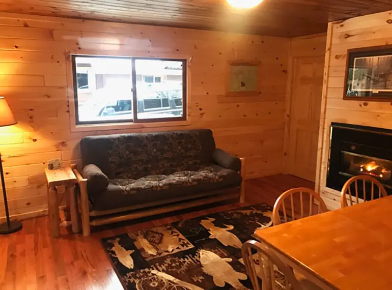 Cedar Cabin - Timber Trail Lodge and Resort