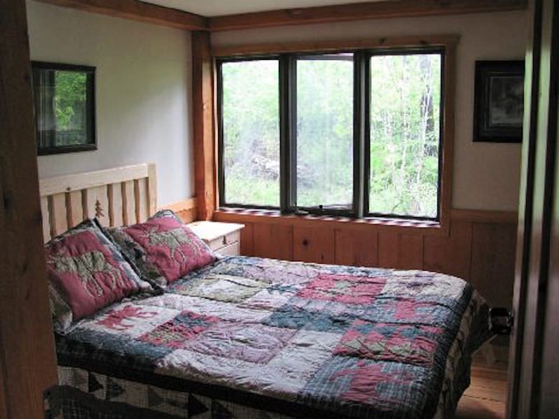 Kawishiwi River Cabin - Timber Trail Lodge and Resort