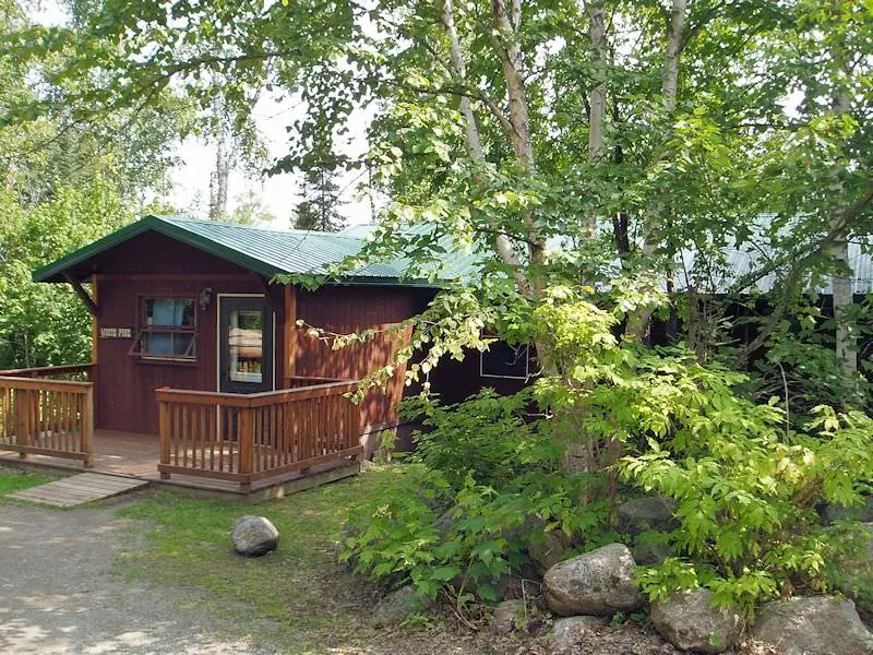 White Pine Retreat - Timber Trail Lodge and Resort